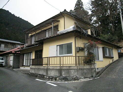 川根本町千頭1085空き家売却終了しました。有難うございます。