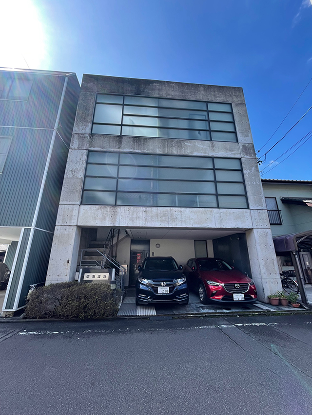 島田市幸町15-5中古住宅売り出し開始します。鉄筋コンクリート造り