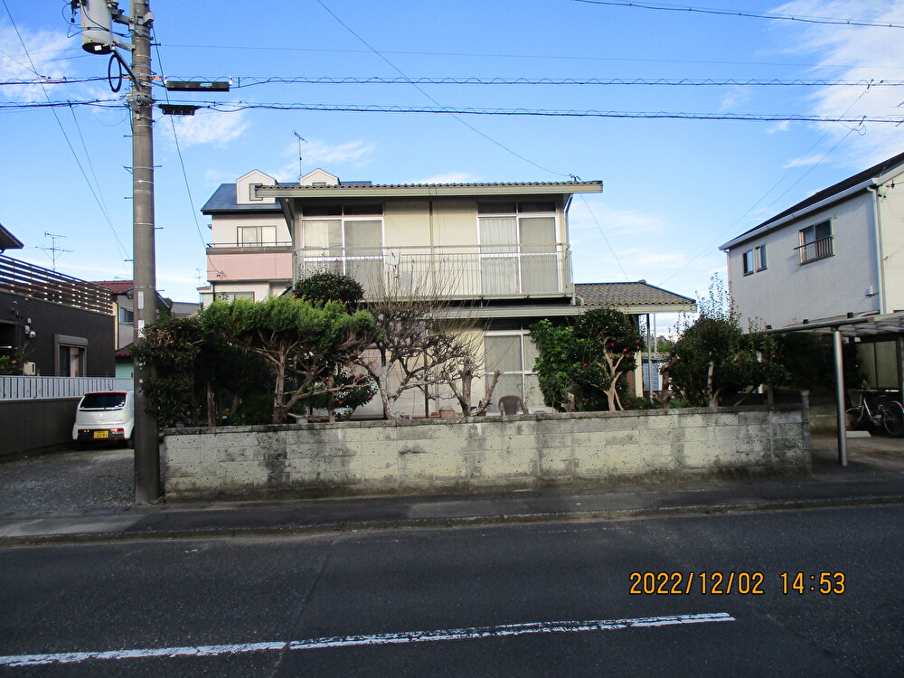 島田市船木の中古住宅620万円売却開始しました