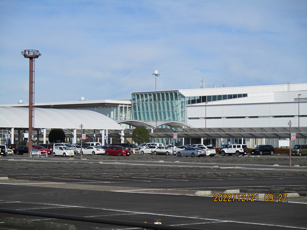 住みたい島田市が変わっています③静岡富士山空港
